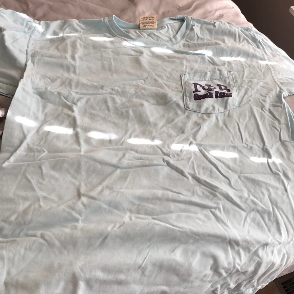 Comfort colors T-shirt